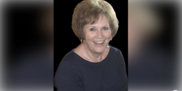 Linda Shrell Grayson Myers of Magee, Mississippi