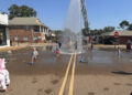 Back-to-School Splash Was a Blast!