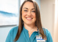 South Central Regional Medical Center Awards Kaitlin Windham, RN, Employee of the Quarter