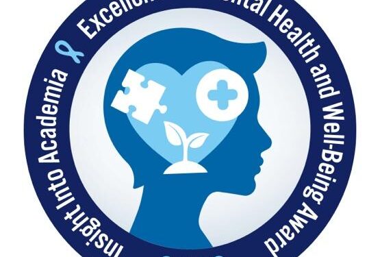 Co-Lin Receives Recognition for Excellent in Mental Health and Well-Being