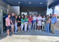 7 Brew Celebrates Ribbon Cutting and a Warm Welcome to Magee
