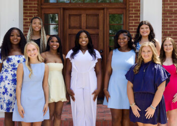 Co-Lin announces 2026 Homecoming Court       