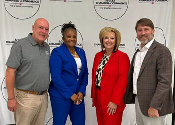 Breakfast and the Ballot Brings District 77 Candidates Together in Magee