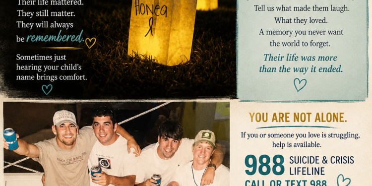 September: A Month to Remember, Speak Their Names, and Choose Hope