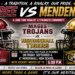 Magee VS Mendenhall on tap for Friday night beginning at 6 PM Tiger Field