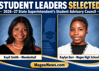 Local Students Selected for State Advisory Council