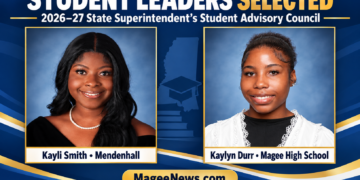 Local Students Selected for State Advisory Council