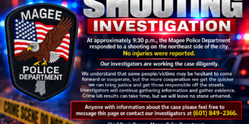 Shooting on the northeast side of the city, Woodgate