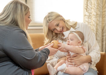 South Central Receives Renewal of Its Baby Friendly® Designation