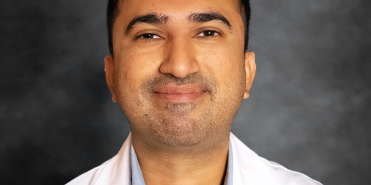 South Central Welcomes Nephrologist Muhammad Zatmar Khan, MD