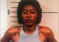 Melody Monique Grubbs Charged with false reporting of a crime