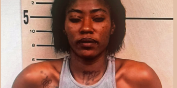 Melody Monique Grubbs Charged with false reporting of a crime