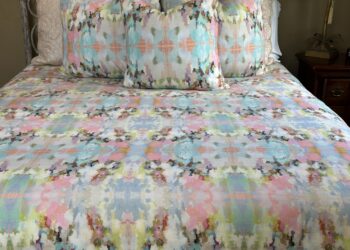 Laura Park Designer Bedding Set (Queen) for Sale