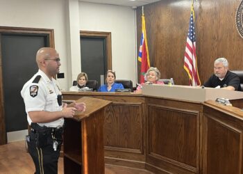 Magee Board of Aldermen – Tuesday, September 1, 2026
