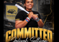 From Magee Youth Softball to Southern Miss: Jaliya Sullivan’s Dream Comes True