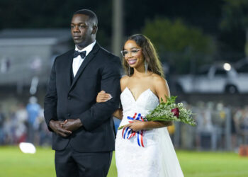 Kaylee Brown Crowned Magee High School’s 2026 Homecoming Queen