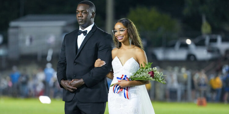 Kaylee Brown Crowned Magee High School’s 2026 Homecoming Queen