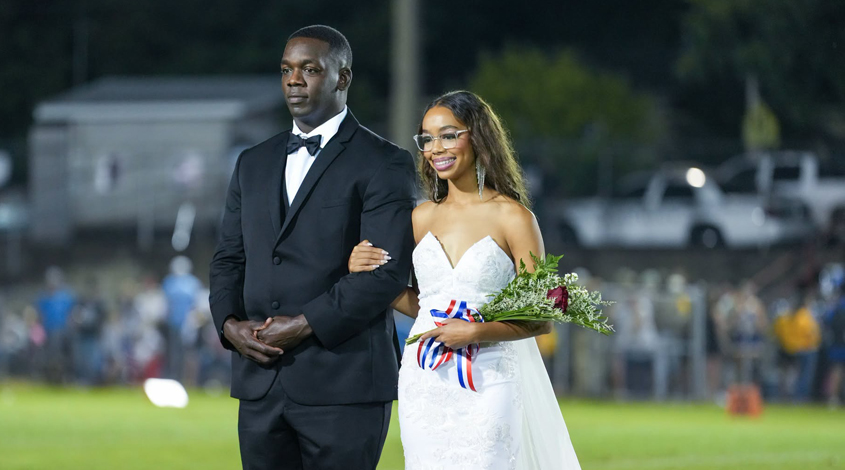 Kaylee Brown Crowned Magee High School’s 2026 Homecoming Queen
