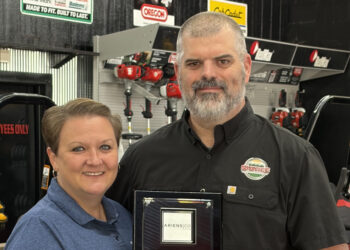 Magee Outdoor Power Gravely Million Dollar Dealer