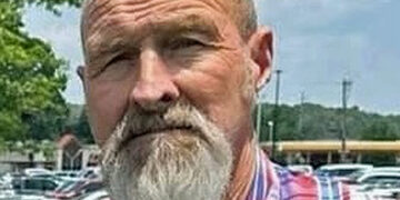 Mike Peacock of Mendenhall, Mississippi