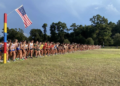 Simpson Academy Cross Country Competes at Neely Farms