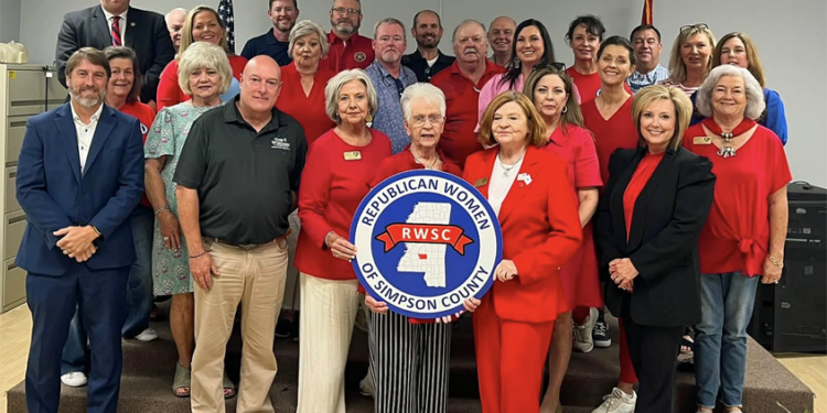 Republican Women of Simpson County Host District 77 Candidate Forum