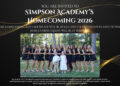 Simpson Academy’s Homecoming 2026