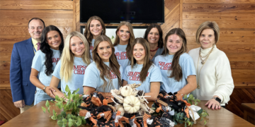 Seniors Are Special: Simpson Academy’s Sensational Seven