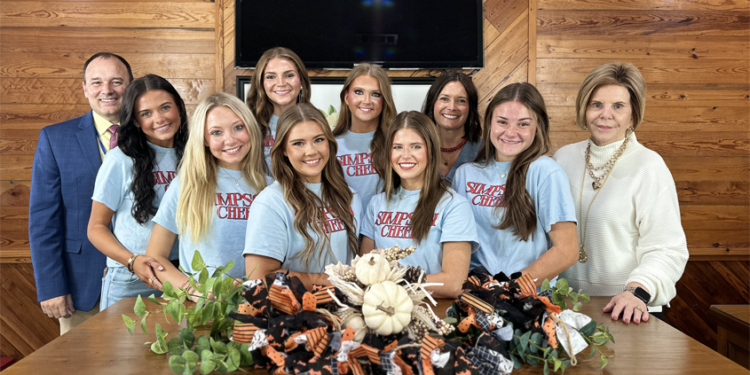 Seniors Are Special: Simpson Academy’s Sensational Seven
