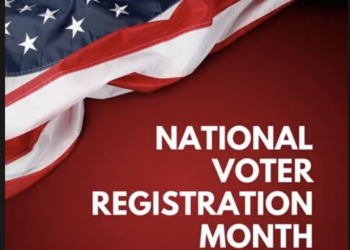 National Voter Registration Month