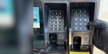 Operation Stronghold Yields 3 Skimming Devices