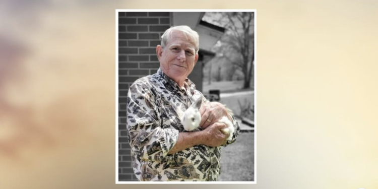 Travis Tilton Rushing, 80, of Crystal Springs, Mississippi