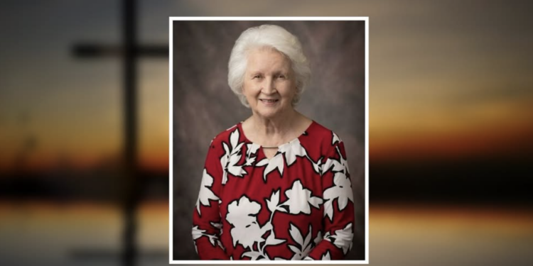 Mary Ellen Mullins