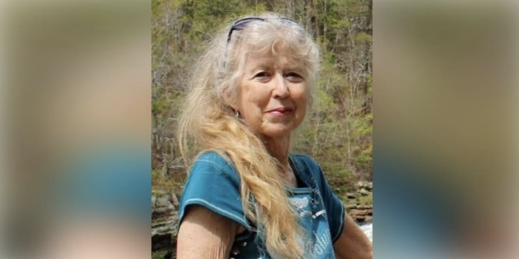 Martha Ann Ward Brown, 83