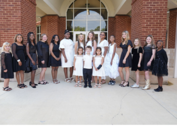 Simpson Central’s 2026-2027 Homecoming Court