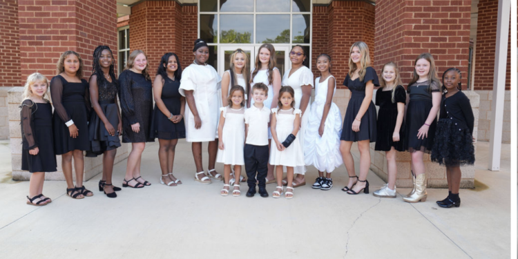 Simpson Central’s 2026-2027 Homecoming Court