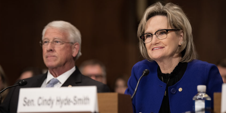 WICKER, HYDE-SMITH APPLAUD SENATE PASSAGE OF VICKSBURG NATIONAL MILITARY PARK BILL