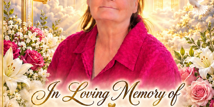 Memorial Service for Sister Susie Dell