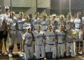 Lady Cougars Capture South State Championship