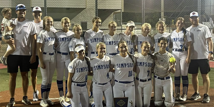 Lady Cougars Capture South State Championship