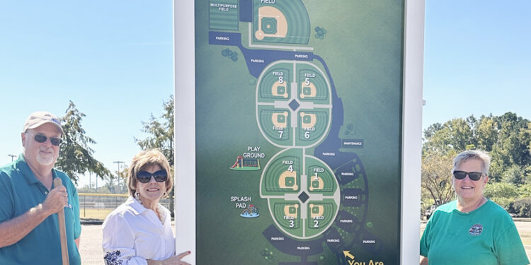 Changes Are Happening at the Jimmy Clyde Sportsplex!
