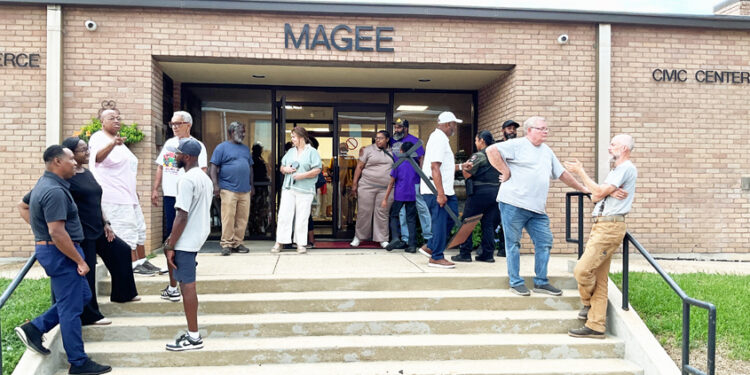 A Community United in Prayer