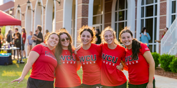 William Carey: High marks from Niche.com