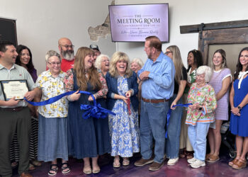 Wood Insurance Agency Celebrates Grand Re-Opening on Main Street