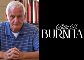 Billy D. Burnham