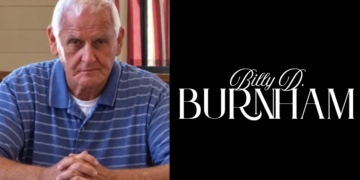 Billy D. Burnham
