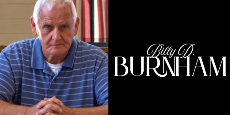 Billy D. Burnham
