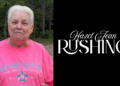 Hazel Jean Rushing, 82
