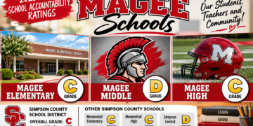 Magee Schools Show Improvement in 2025–2026 Accountability Ratings