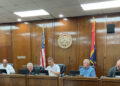 Supervisors Hear Department and Economic Development Reports